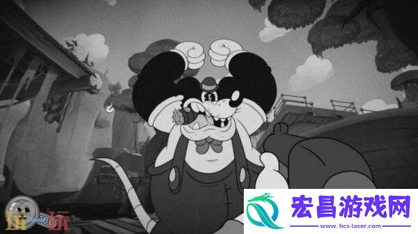 射击游戏神探杰克鼠主角将由特洛伊·贝克配音