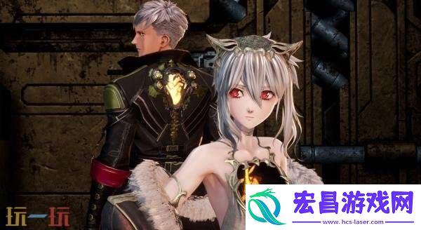 探索动作RPG噬血代码2公布将于2026年发售