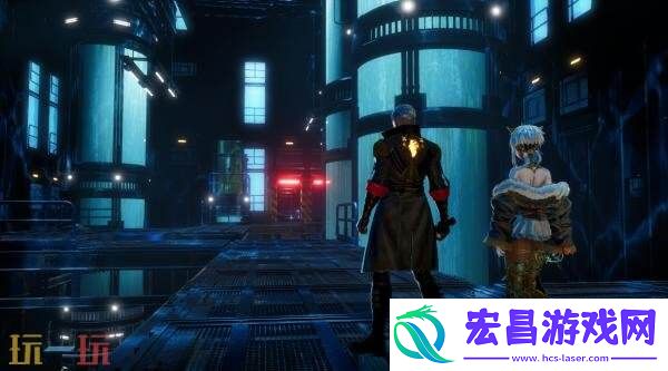 探索动作RPG噬血代码2公布将于2026年发售