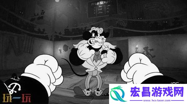 射击游戏神探杰克鼠主角将由特洛伊·贝克配音