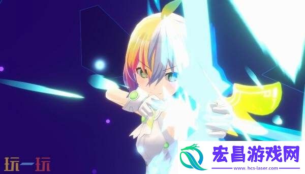 超次元游戏海王星R