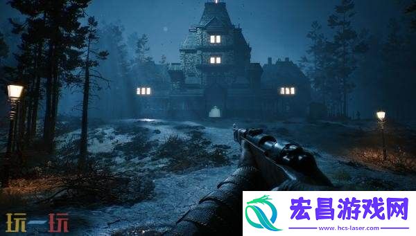 恐怖战斗生存游戏无生者现已推出免费试玩demo