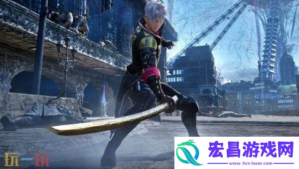 探索动作RPG噬血代码2公布将于2026年发售