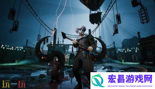 恐怖战斗生存游戏无生者现已推出免费试玩demo