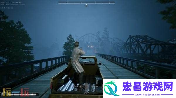 恐怖战斗生存游戏无生者现已推出免费试玩demo