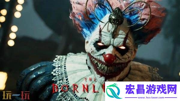 恐怖战斗生存游戏无生者现已推出免费试玩demo