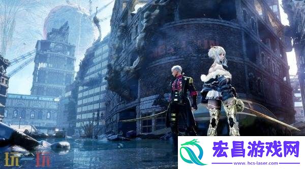 探索动作RPG噬血代码2公布将于2026年发售