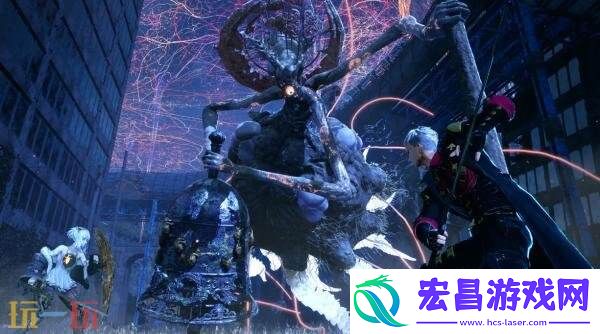 探索动作RPG噬血代码2公布将于2026年发售