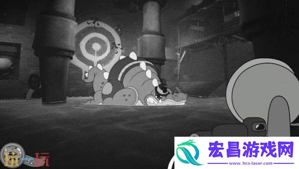 射击游戏神探杰克鼠主角将由特洛伊·贝克配音