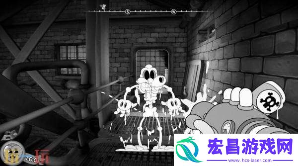 射击游戏神探杰克鼠主角将由特洛伊·贝克配音