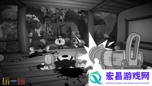 射击游戏神探杰克鼠主角将由特洛伊·贝克配音