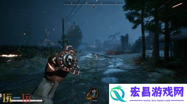 恐怖战斗生存游戏无生者现已推出免费试玩demo