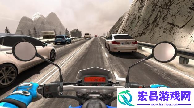 trafficriderapk安卓包版截图