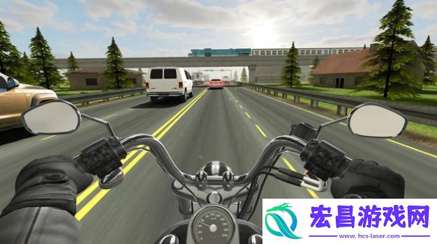 trafficriderapk安卓包版截图