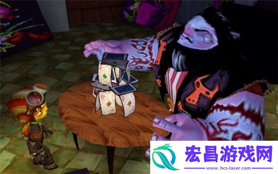 Psychonauts2中文版截图
