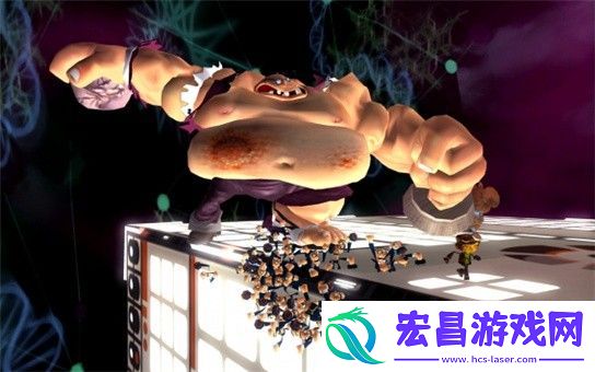Psychonauts2中文版截图