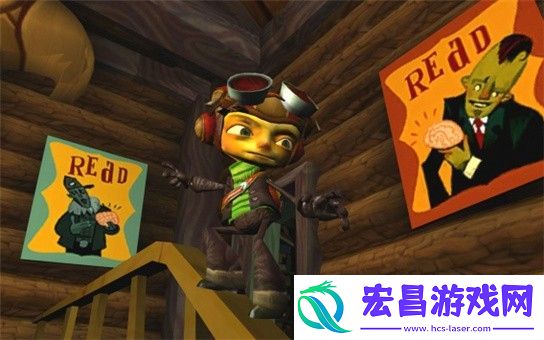 Psychonauts2中文版