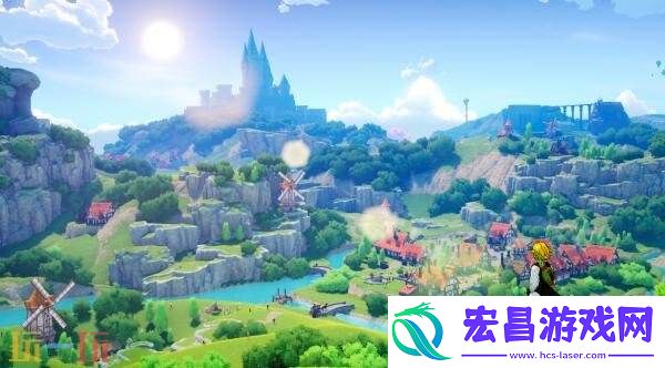 免费开放动作RPG七大罪