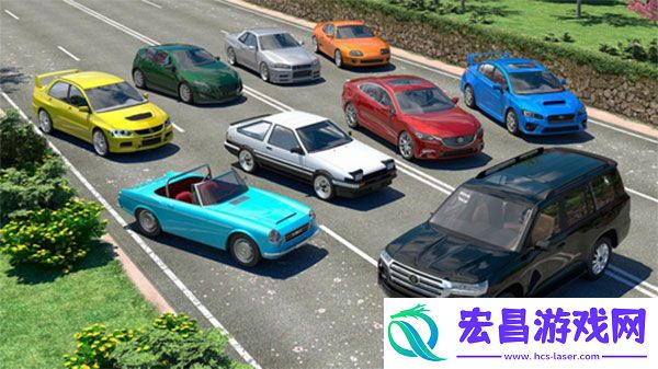 驾驶区日本中文版截图