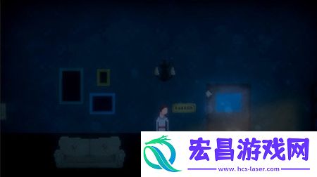 ellen中文版手游截图
