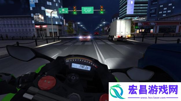 trafficriderapk安卓包版截图