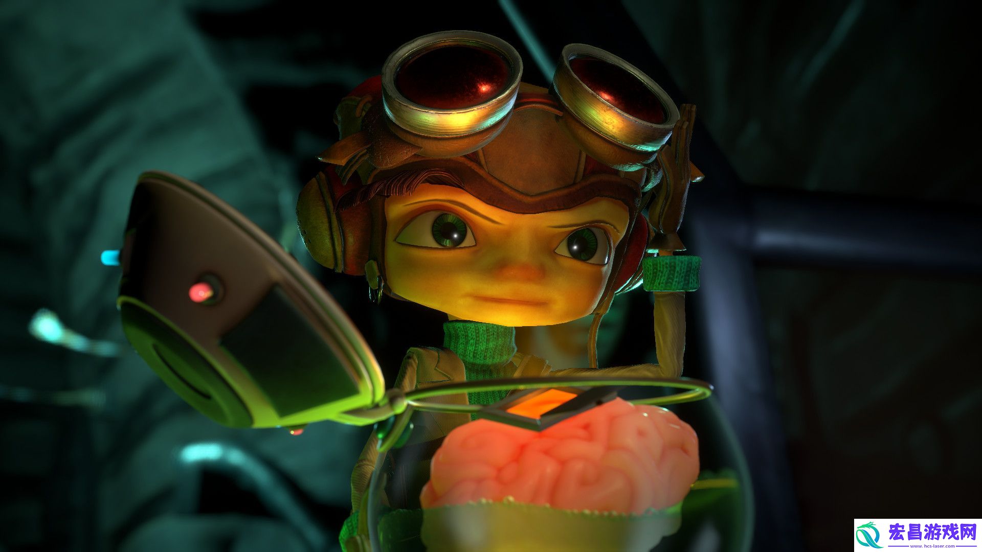 Psychonauts2中文版