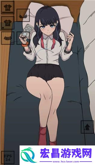 触摸宝多六花