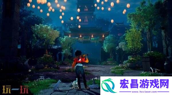 合作动作RPG武当