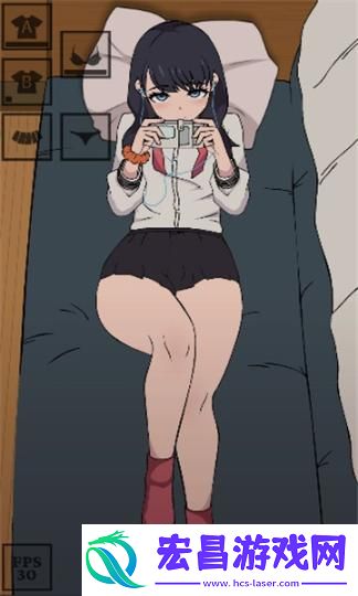 触摸宝多六花