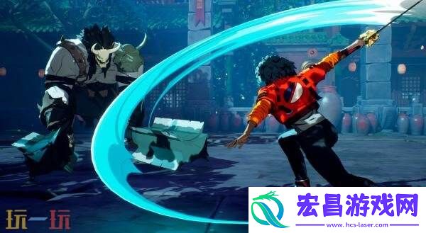 合作动作RPG武当