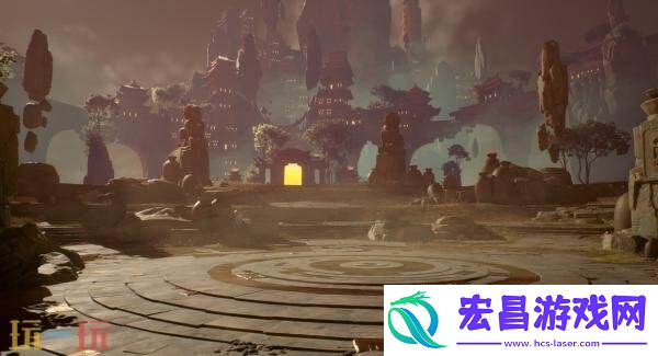 合作动作RPG武当