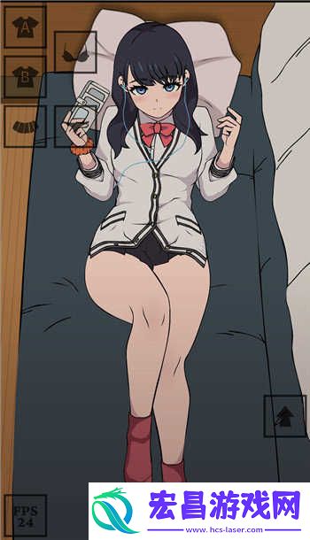 触摸宝多六花截图