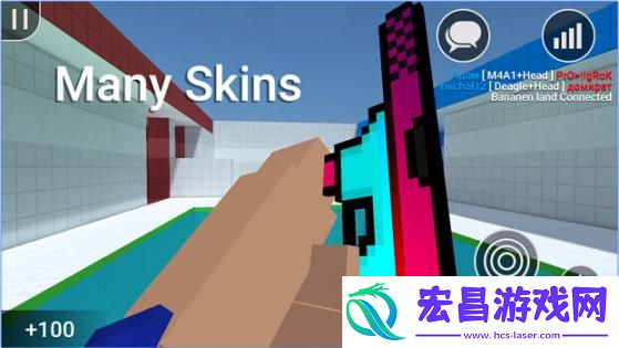 方块人大作战