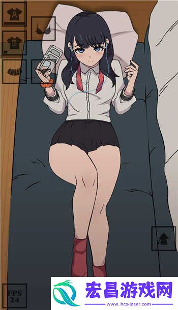 触摸宝多六花截图