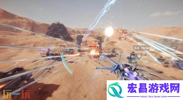 免费多人机甲动作解限机将于7月2日正式推出