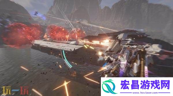 免费多人机甲动作解限机将于7月2日正式推出