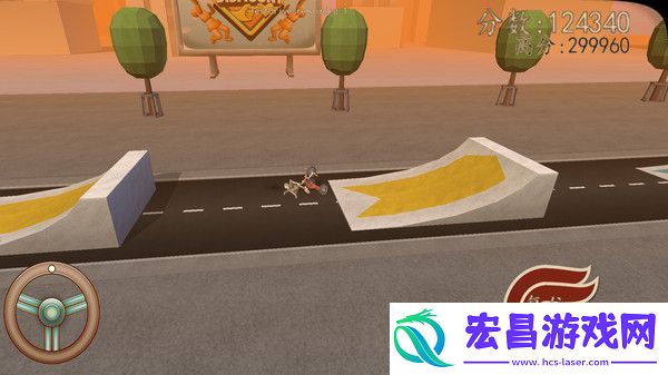 汽车撞击模拟器2安卓截图