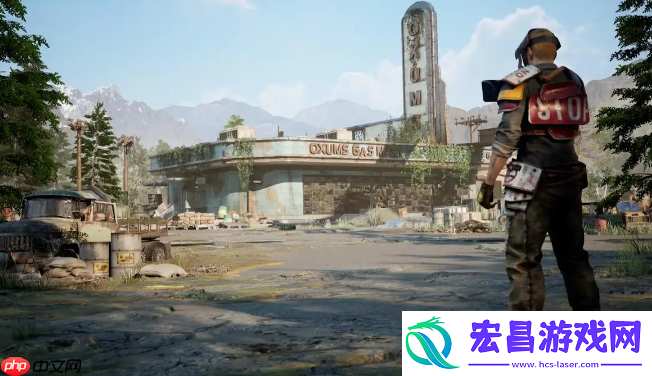 失控进化军事基地速刷物资技巧一览