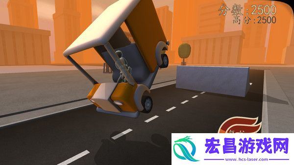 汽车撞击模拟器2安卓