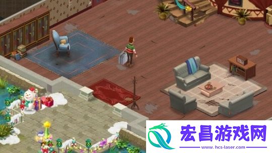 有爱一家人截图