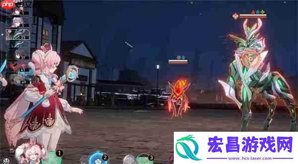 风堇隐藏成就速通指南