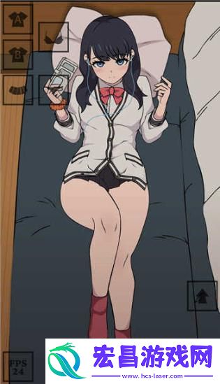 触摸宝多六花