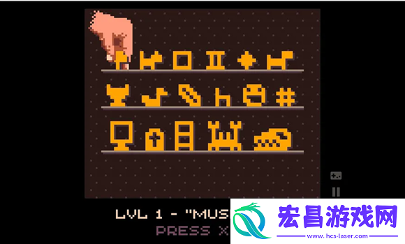 蛀虫模拟器截图