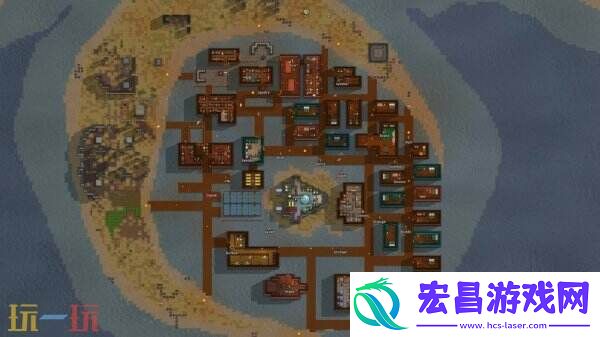 科幻殖民模拟游戏环世界新DLC将于7月登陆Steam