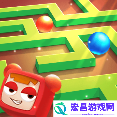 双人迷宫逃脱