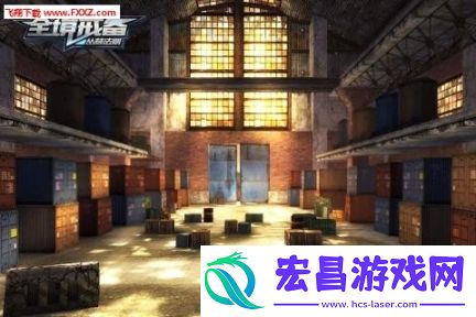 全境戒备手游截图