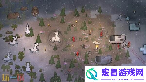 科幻殖民模拟游戏环世界新DLC将于7月登陆Steam