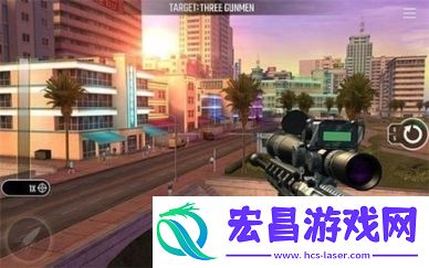 Pure Sniper截图