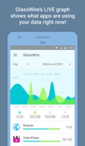 GlassWire手机版截图