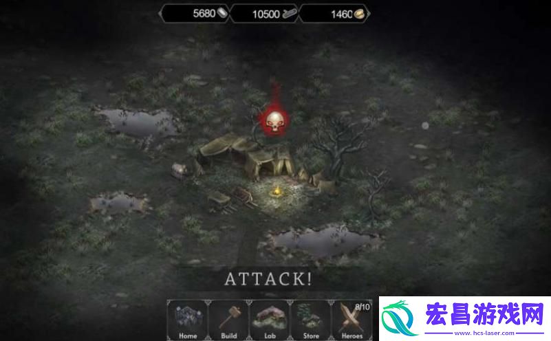 Champions of A截图